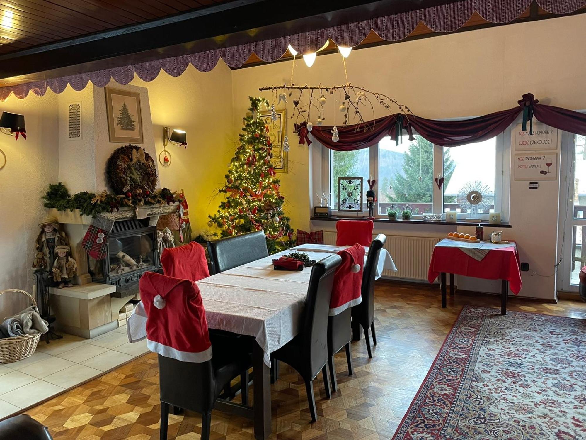 Retro Mozliwosc Wynajecia Calosci Dla Grup Homestay