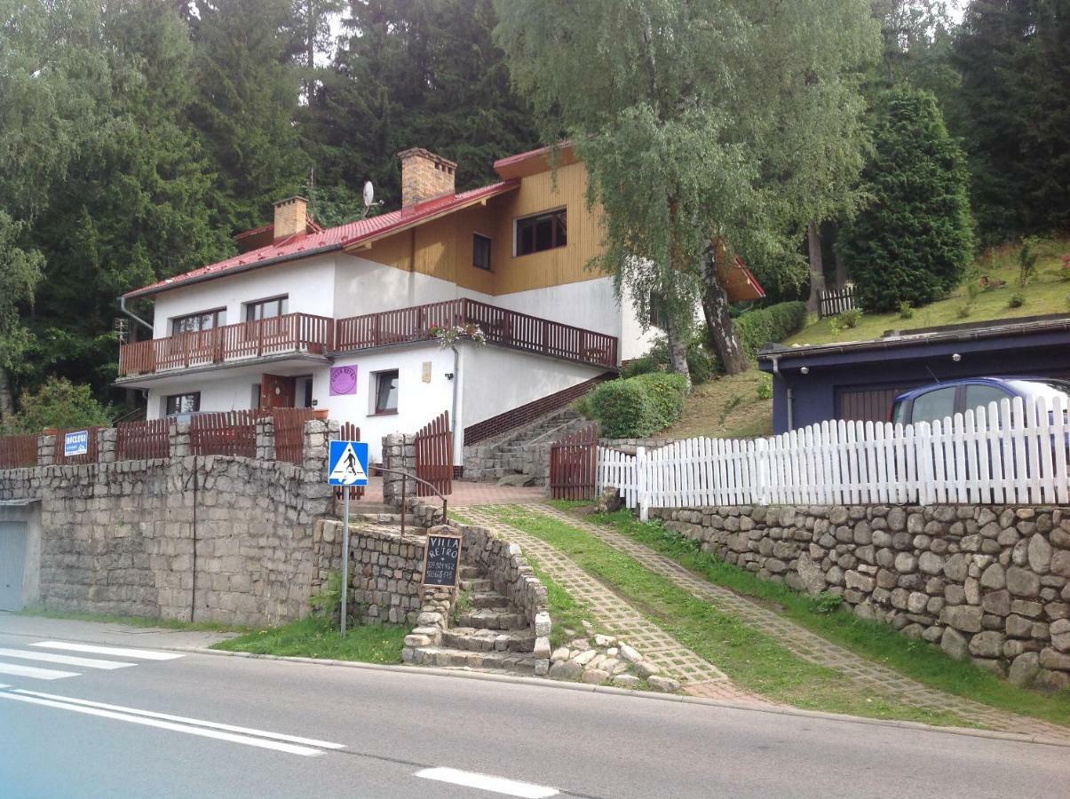 Homestay Retro Mozliwosc Wynajecia Calosci Dla Grup Karpacz